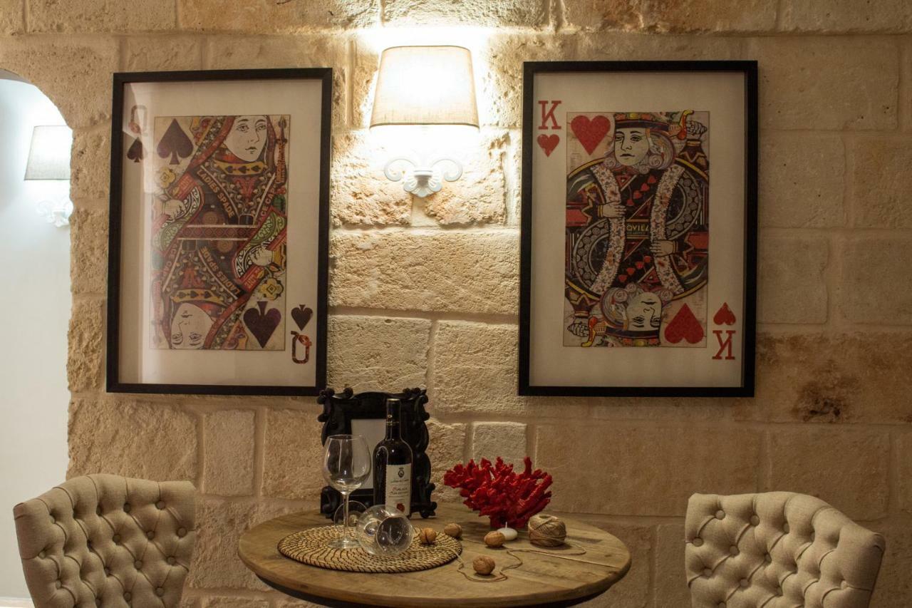 Suite Conte Cavour โมโนโปลี ภายนอก รูปภาพ