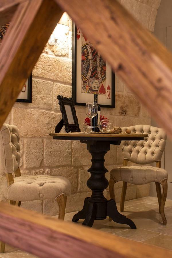 Suite Conte Cavour โมโนโปลี ภายนอก รูปภาพ