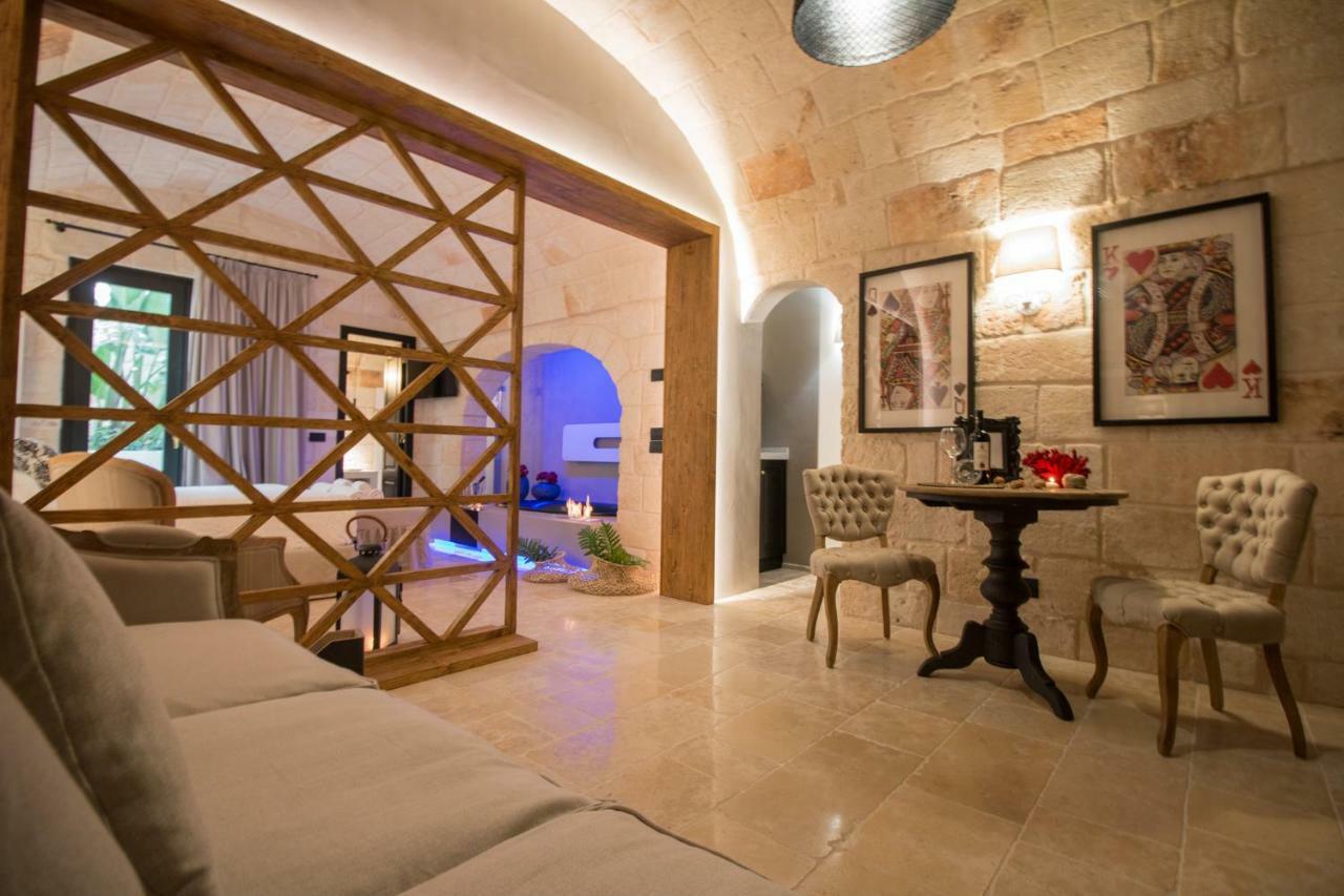 Suite Conte Cavour โมโนโปลี ภายนอก รูปภาพ