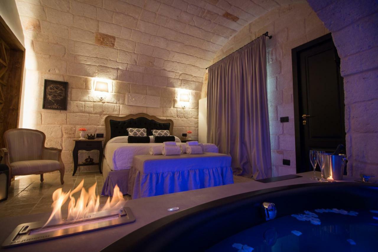 Suite Conte Cavour โมโนโปลี ภายนอก รูปภาพ