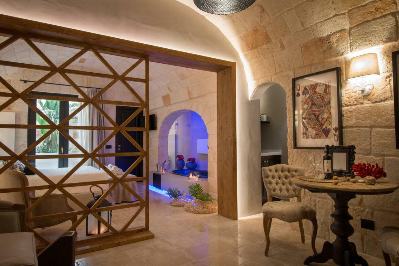 Suite Conte Cavour โมโนโปลี ภายนอก รูปภาพ
