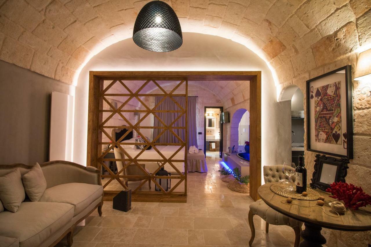 Suite Conte Cavour โมโนโปลี ภายนอก รูปภาพ