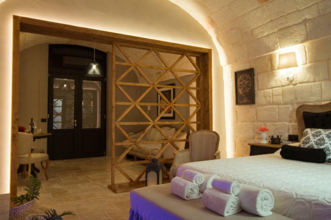 Suite Conte Cavour โมโนโปลี ภายนอก รูปภาพ