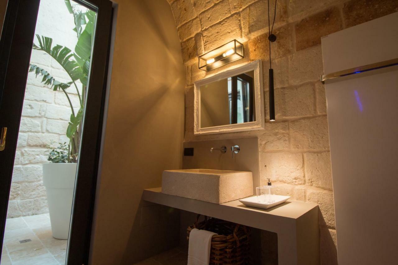 Suite Conte Cavour โมโนโปลี ภายนอก รูปภาพ